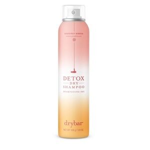 COPY - COPY - Drybar Detox Dry Shampoo Grapefruit Mimosa            NEW 3.5OZ